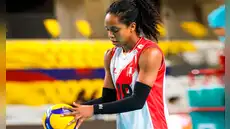 Coraima Gómez tras finalizar el Sudamericano de Vóley 2026: "Si se trata de dar mis rodillas por la selección, pues aquí estoy"