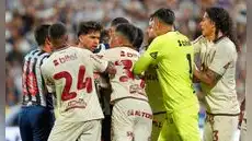 Universitario presentó reclamo formal contra Alianza Lima por incidentes en el clásico jugado en Matute