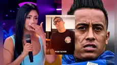 Christian Cueva bromea con el fin de su relación con Pamela Franco con curioso video en redes: "Por favor, ayúdenme"
