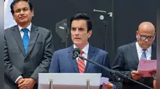 Espá evita responder si Perú tomaría postura entre EE.UU. y China ante pedidos específicos dentro del Escudo de las Américas