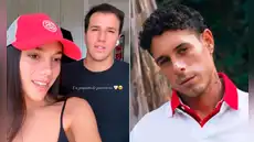 Ernesto Cabieses, esposo de Mafer Neyra, se pronuncia en medio de insólito mensaje de Hugo García en el día de su boda: “Estoy un poco triste”