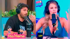 Israel Dreyfus le responde a Alejandra Baigorria tras ‘sacarlo’ de su lista de amigos por singular parodia