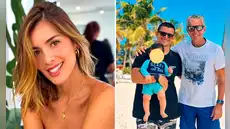 Papá de Mario Hart sorprende al referirse a Korina con inesperado adjetivo tras controvertida separación