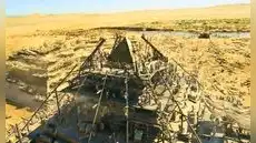 Gran Pirámide de Egipto habría sido construida en la Edad de Piedra, hacia 40.000 a. C
