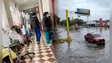 El Niño pone en riesgo a 4.393 establecimientos de salud en Perú: 97% son postas y centros médicos El Niño pone en riesgo a 4.393 establecimientos de salud en Perú: 97% son postas y centros médicos