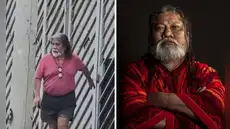 Denuncian a escultor Luis ‘Mamanka’ Sifuentes por abusar de menor que terminó embarazada a los 14 años Denuncian a escultor Luis ‘Mamanka’ Sifuentes por abusar de menor que terminó embarazada a los 14 años