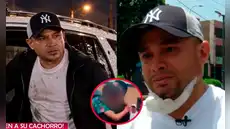 Salsero Engerberth Tapia rompe en llanto por la complicada salud de su hijo tras ataque a balazos: “Él recién está empezando a vivir” Salsero Engerberth Tapia rompe en llanto por la complicada salud de su hijo tras ataque a balazos: “Él recién está empezando a vivir”