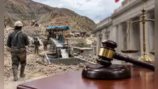 TC admite demanda contra la última prórroga del Reinfo: ¿qué pasará con los mineros inscritos? TC admite demanda contra la última prórroga del Reinfo: ¿qué pasará con los mineros inscritos?