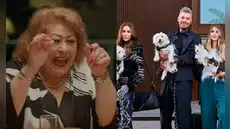 Sale a la luz nuevo avance de ‘Los Tinelli’, donde mamá de Milett Figueroa niega dedicarse a la brujería: “Ojo que no soy macumbera” Sale a la luz nuevo avance de ‘Los Tinelli’, donde mamá de Milett Figueroa niega dedicarse a la brujería: “Ojo que no soy macumbera”