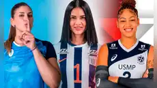 Fichajes Liga Peruana de Vóley Femenino 2026-27: altas, bajas y rumores para el inicio del torneo Fichajes Liga Peruana de Vóley Femenino 2026-27: altas, bajas y rumores para el inicio del torneo