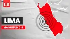 Temblor en Lima: sismo de magnitud 3,4 remeció Ancón, según IGP Temblor en Lima: sismo de magnitud 3,4 remeció Ancón, según IGP