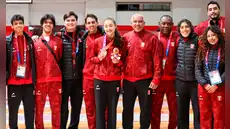 Medallero Juegos Suramericanos Santa Fe 2026: cuántas medallas de oro, plata y bronce tiene la delegación peruana