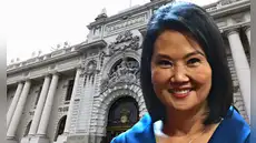 Cámara de Senadores debate este miércoles viaje de Keiko Fujimori a EE.UU. para la Asamblea de la ONU