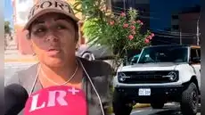 Detenido por masacre en Trujillo intentó quitarse la vida, según su madre: "Mi hijo tomó lejía"