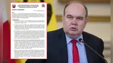 JEE Lima Centro abre proceso sancionador a López Aliaga por mostrarse como candidato a alcalde