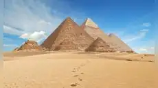 La pista de una ciudad del antiguo Egipto que hadie había localizado permaneció enterrada bajo las arenas durante 3.200 años