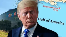 Google Maps updates names for Gulf of Mexico and Denali after Trump’s Executive Order