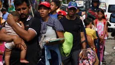 Trump Administration Revokes Deportation Protection for over 600,000 Venezuelan Immigrants