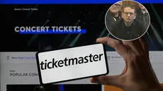 Ticketmaster UK boss Andrew Parsons defends dynamic pricing model: 'We don't change pricing'