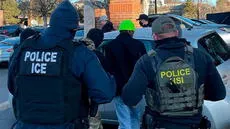 ICE operation targets over 100 members of Venezuelan Tren de Aragua gang in Colorado Raids