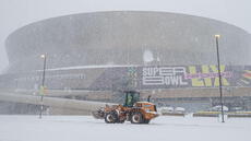 Super Bowl LIX in New Orleans: What's the weather forecast for this weekend?