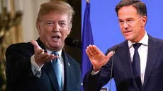 Trump to meet Rutte at the White House to discuss NATO membership