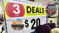 Big Lots and Party City closing sales wrapping up this week