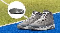 Nike releases new Air Jordan 9 Retro ‘Cool Grey’ sneakers: Here's how to get yours
