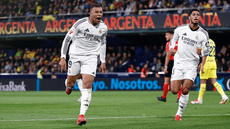 Villarreal 1-2 Real Madrid: Mbappé’s Brace Secures LaLiga Top Spot