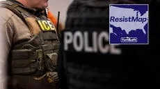 ResistMap empowers immigrants by tracking ICE raids across the United States in real-time