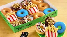 Krispy Kreme's St. Patrick's Day: Free green doughnuts and a chance to win a year of sweetness