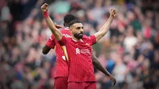 You'll never walk alone! Liverpool crowned Premier League champions after beating Tottenham