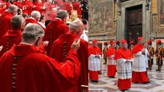 When Is the papal conclave to elect a new Pope? Cardinals set date for Francis’ successor