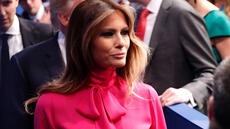 Melania Trump-backed revenge porn bill passes House, heads to President’s desk