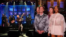 Explaining Arcade Fire’s SNL performance: What went wrong on stage?