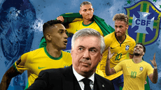 Carlo Ancelotti to Brazil: He is confirmed as first foreign coach of Brazil national team in nearly a century