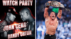 John Cena vs Randy Orton: Cena retains WWE Championship against Randy Orton in Backlash 2025 main event
