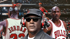 Michael Jordan returns to the NBA: The former basketball star takes on a new role