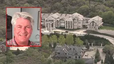 Oil magnate arrested in lavish Utah mansion accused of working with Mexican cartels in $300M scheme