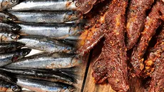 Recall alert: USDA issues warning for beef jerky products containing fish allergen
