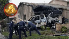 San Diego jet crash video: Tragedy traumatizes military families living near Montgomery-Gibbs Airport
