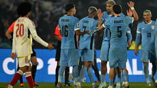 Uruguay beats Venezuela 2-0 and edges closer to 2026 World Cup Qualification