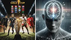 Gold Cup 2025: AI predicts top 5 favorites to win the tournament this summer