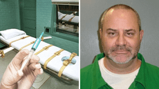 Executed in South Carolina: Stephen Stanko’s final words before death for killing girlfriend and friend	