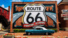 What is Route 66? Discover the iconic 4,000-kilometer road that crosses 8 U.S. states