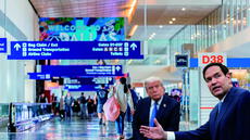 Trump's administration is considering travel ban new 36 countries