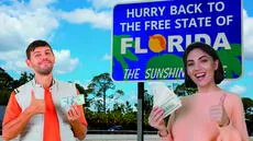 What is a good salary to live in Florida?