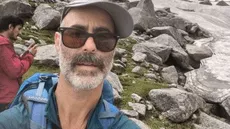 Missing hiker survives 9 days in the Himalayas on bugs, broken arm, and no food