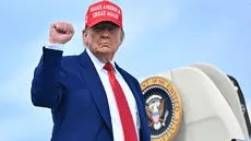 Donald Trump announces U.S. strikes on Iran's nuclear facilities