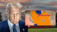 Donald Trump about U.S. attack on Iran: "Next attacks will be far greater, and a lot easier"